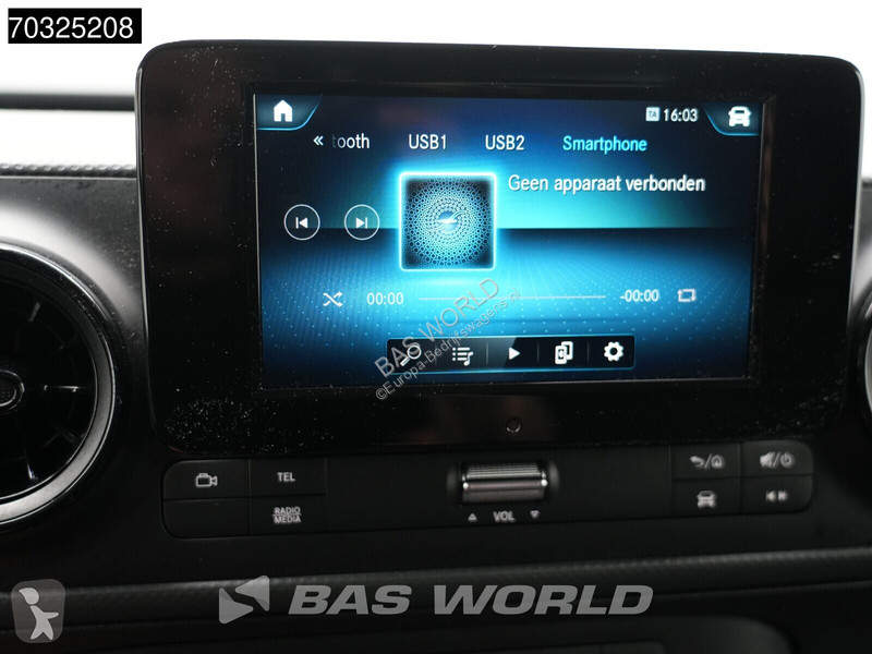 Furgoneta Mercedes L2H1 LED Airco Camera Cruise...