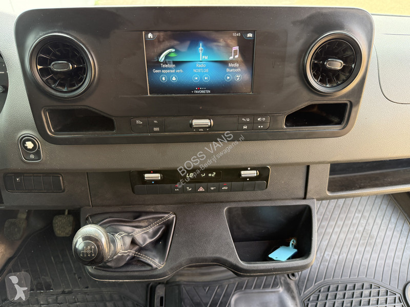 Furgoneta Mercedes 514 2.2 CDI L2H2 Dubbele...