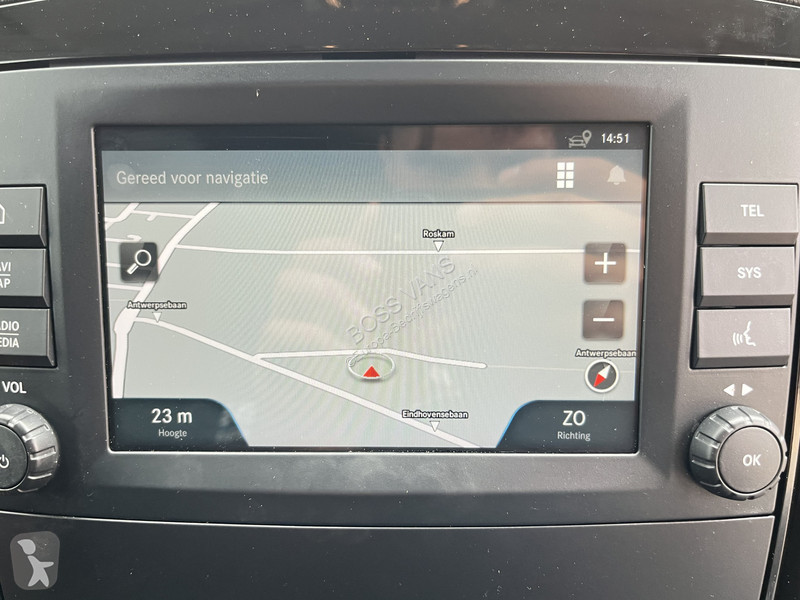 Furgoneta Mercedes 119 1.9 CDI 190pk Automaat...