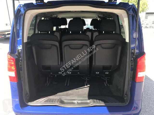 Samochód dostawczy Mercedes Vito 116 cdi...