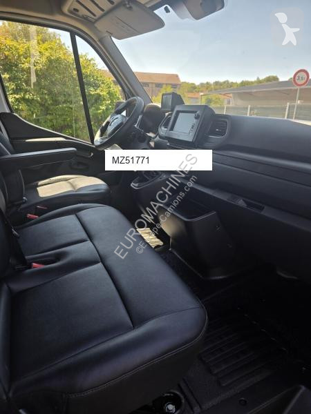 عربة نفعية Renault MASTER L2H2 2023 165 HP 122...