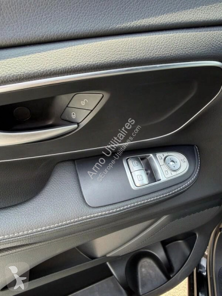 Véhicule utilitaire Mercedes