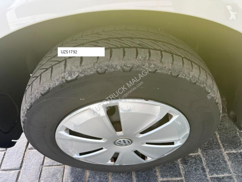 Furgoneta Volkswagen