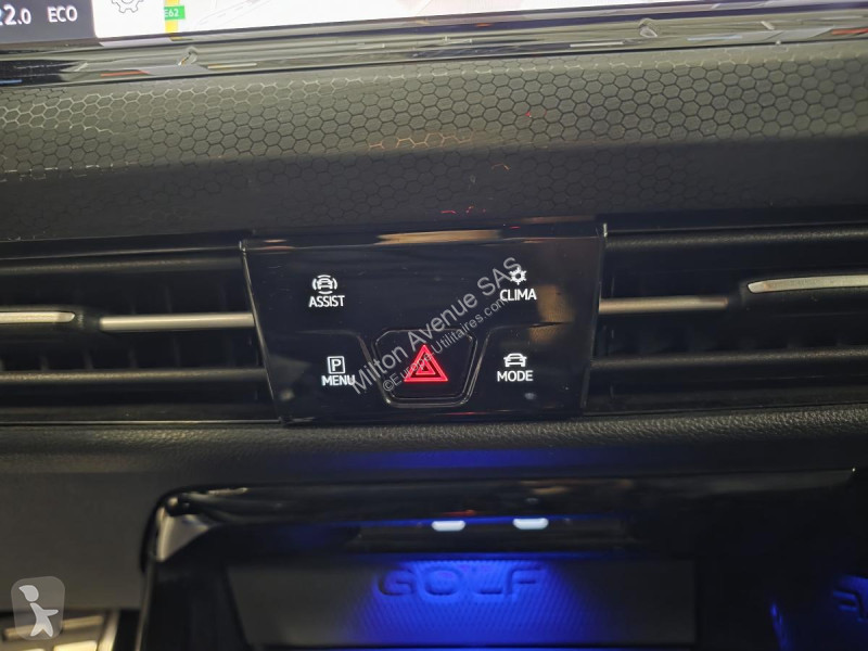 Véhicule utilitaire Volkswagen GOLF 1.4 eHybrid...