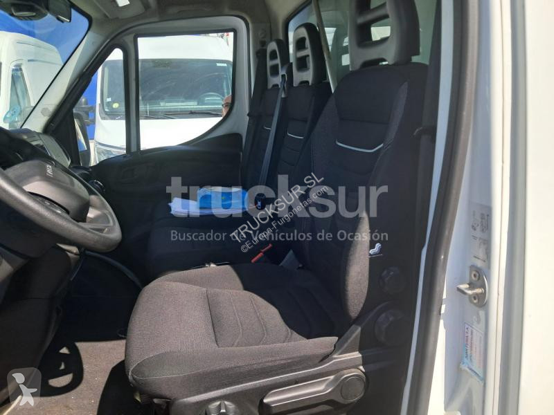 عربة نفعية Iveco  35C16 MOTOR 3000 FRA-X 0ºC THK