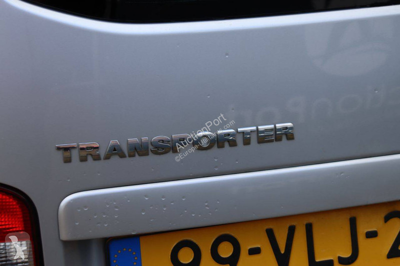 Furgoneta Volkswagen  TRANSPORTER TDI