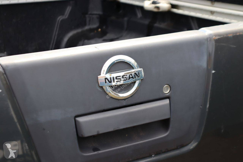 Autoutilitară Nissan