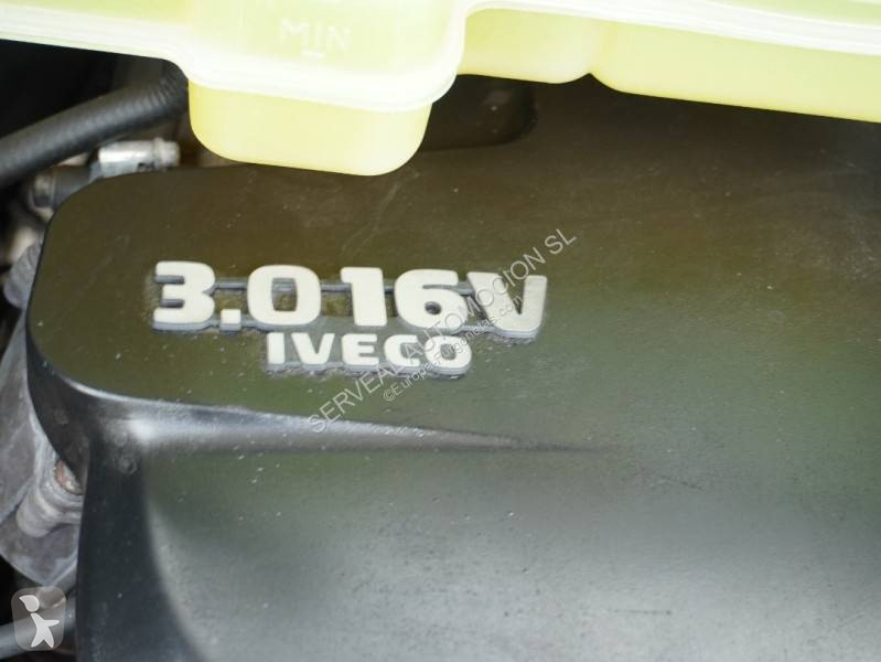 Furgoneta Iveco