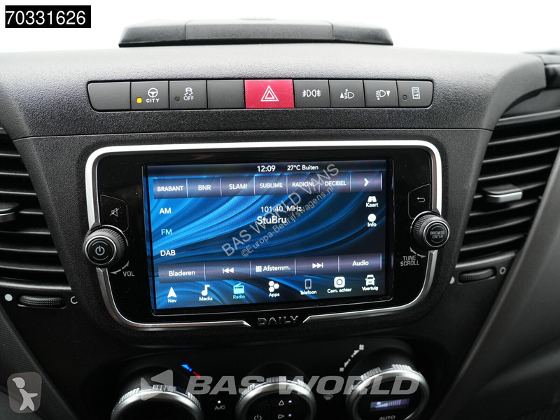 عربة نفعية Iveco 40C16 3.0L Automaat XL 1000 KG...