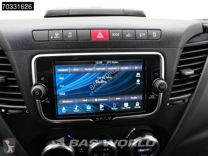 Iveco 40C16 3.0L Automaat XL 1000 KG Laadklep...