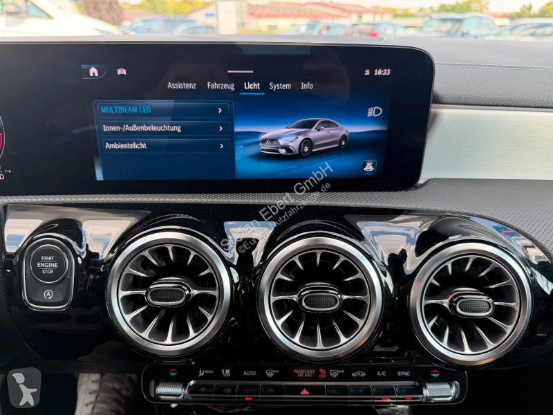 Samochód dostawczy Mercedes 45 S...
