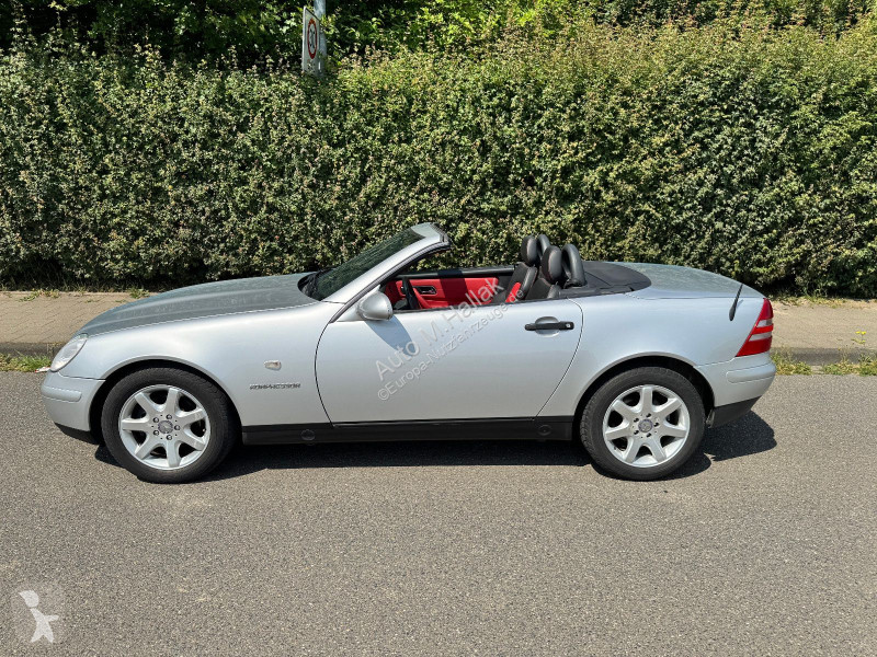 Samochód dostawczy Mercedes SLK  KOMPRESSOR...