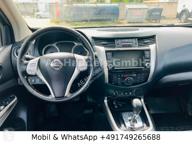 Samochód dostawczy Nissan NP300 N-Guard Double...