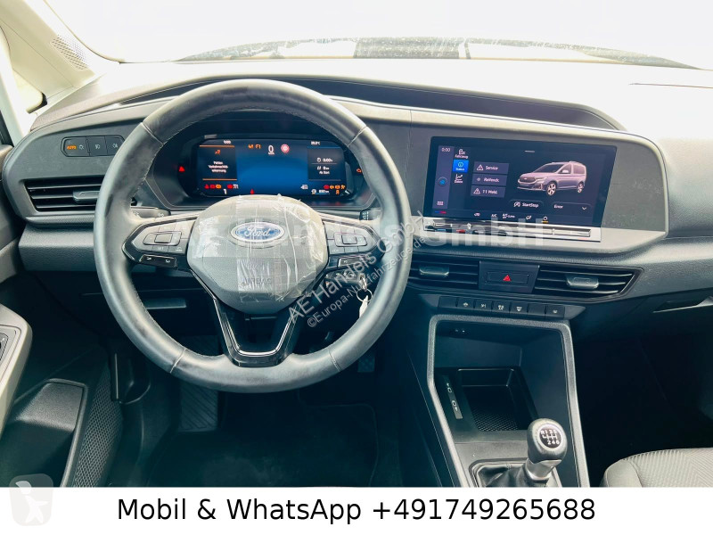 عربة نفعية Ford Grand  2.0 Trend *Tempomat/Alu