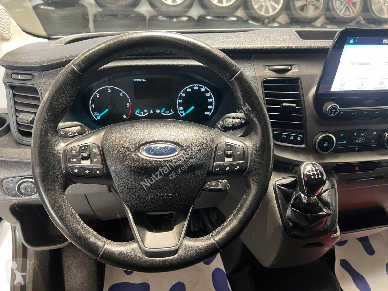 عربة نفعية Ford Bus 460 Maxi XXL *18+1...