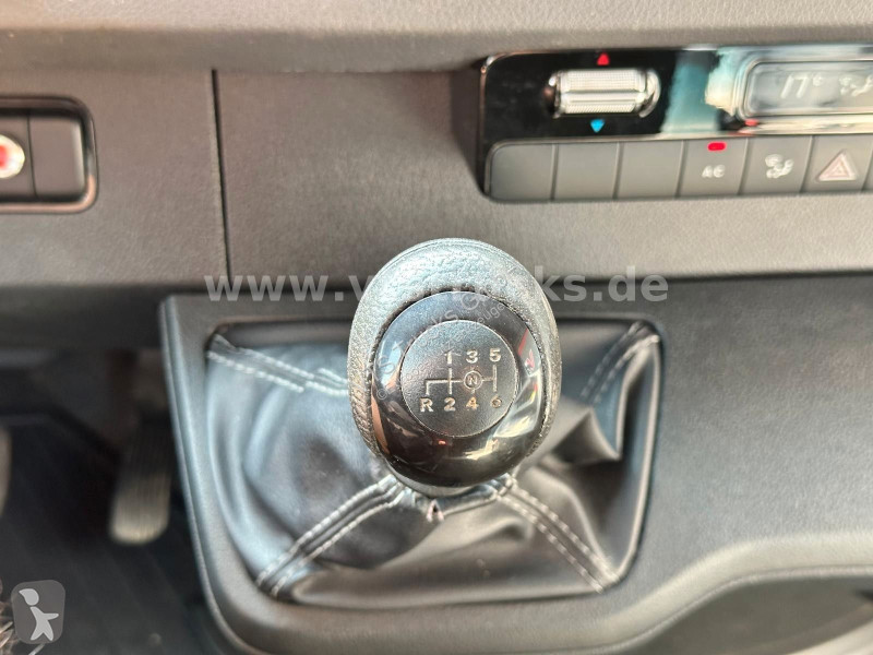 Furgoneta Mercedes 316 CDI Verkaufsausstattung