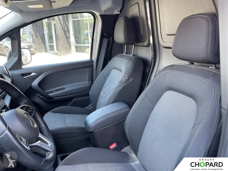 عربة نفعية Mercedes CITAN FGN 112 CDI LONG