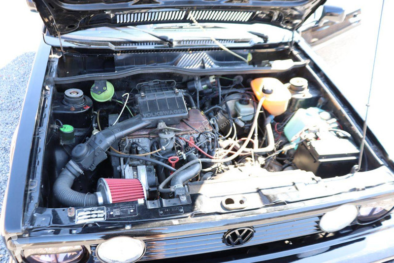 Furgoneta Volkswagen Cabrio