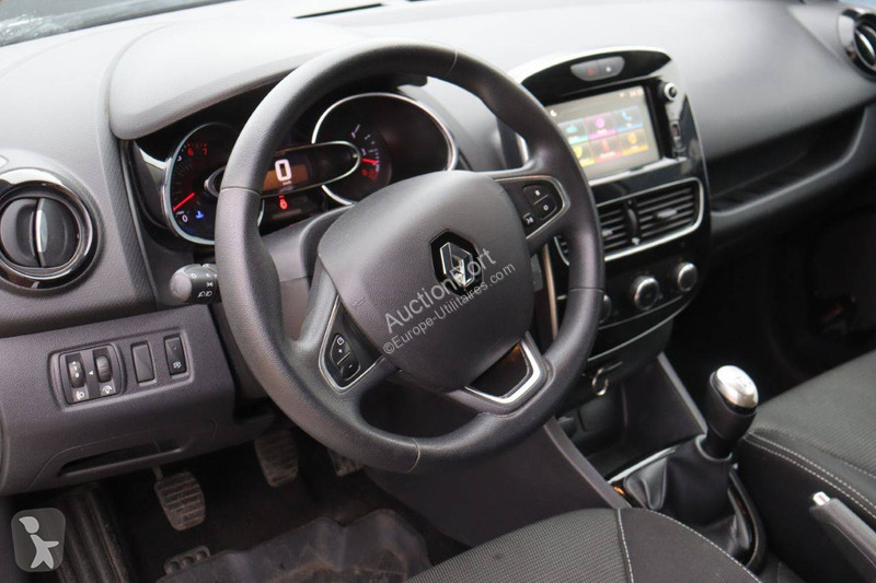 Furgoneta Renault
