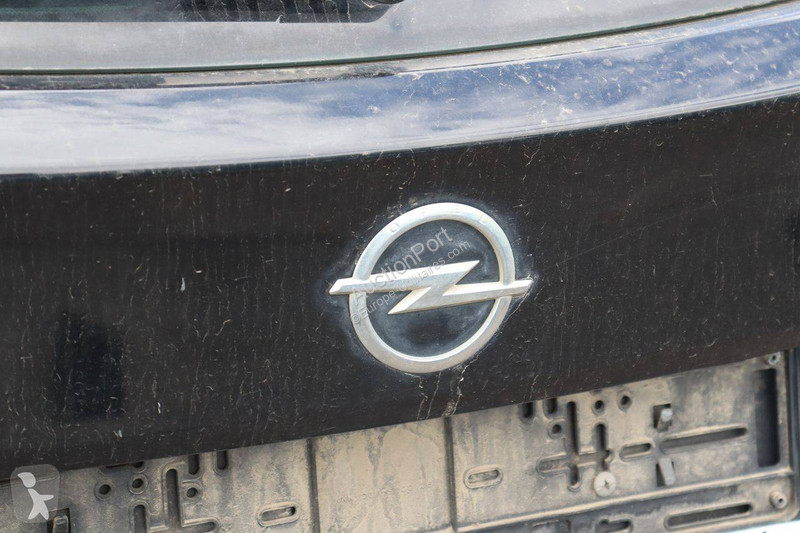 Furgoneta Opel