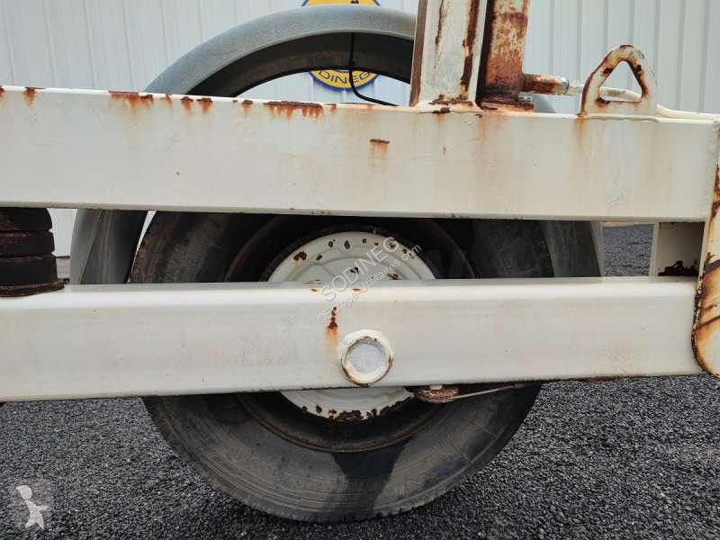 Véhicule utilitaire   PORTE TOURET