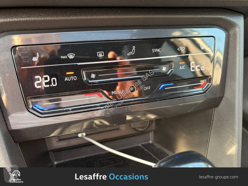 Samochód dostawczy Volkswagen Tiguan 1.4...