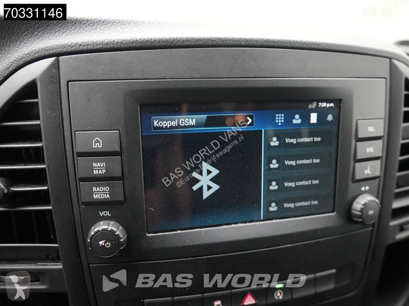 Коммерческий автомобиль Mercedes 114 Automaat...