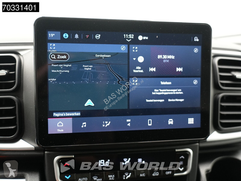 عربة نفعية Fiat Elektrisch Heavy 110kWh 424km...