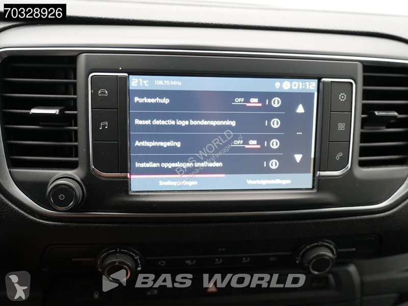 Furgoneta Fiat 145pk L2H1 Airco Cruise...