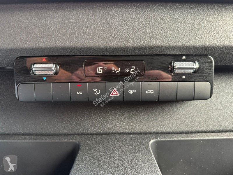 Mercedes 317 CDI 9G 3665 AHK3,5 Klima 360...