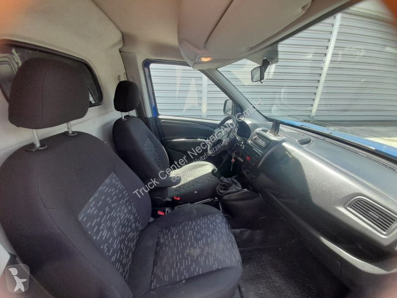 Opel 2 Sitze AHK Trennwand TÜV bis 11 2026...