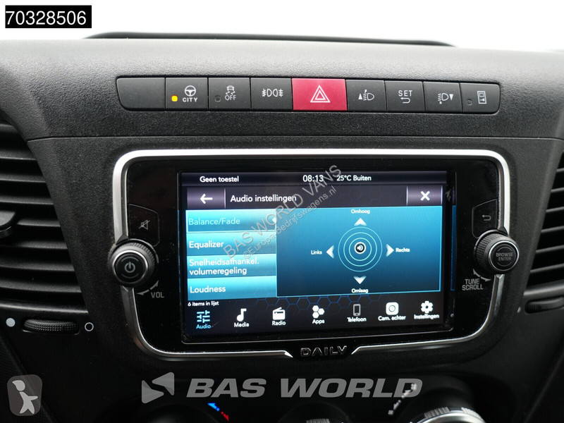 Furgoneta Iveco 35C16 3.0L Automaat Laadklep...