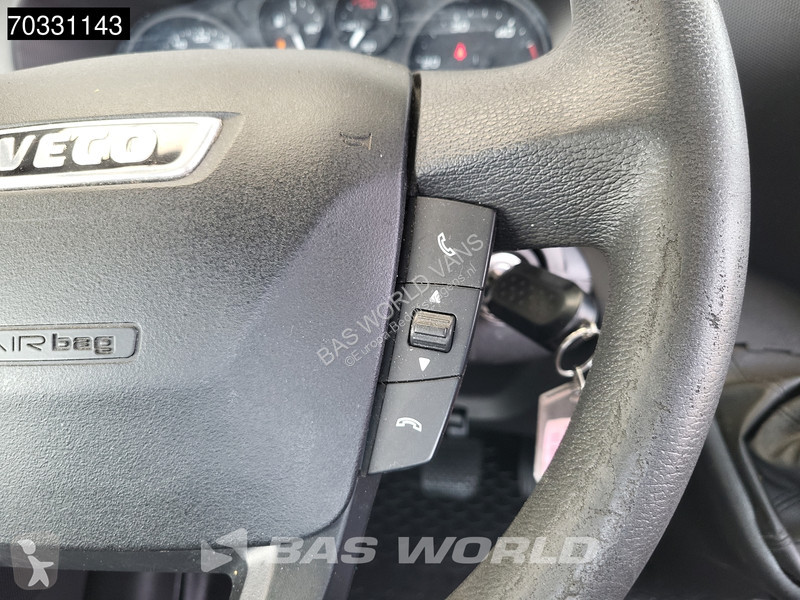 Furgoneta Iveco 72C21 3.0L Automaat Dubbellucht...