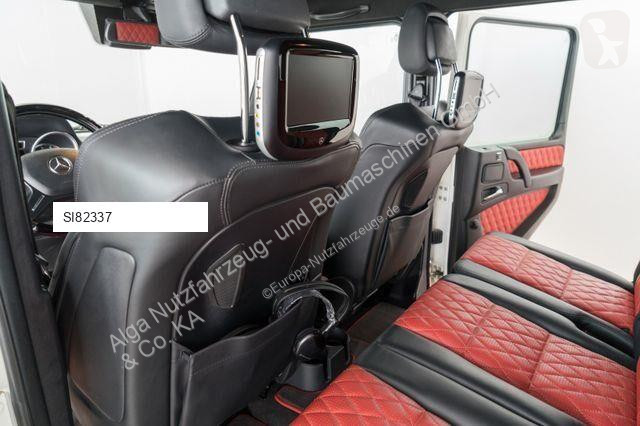 Mercedes G 63 AMG Station/Disigno/Carbon/erst...