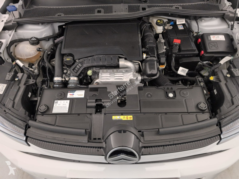 Véhicule utilitaire Citroën