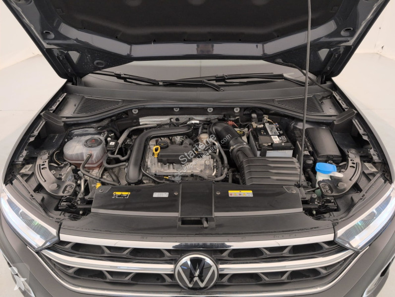 Volkswagen  T-roc Cabriolet Transporter