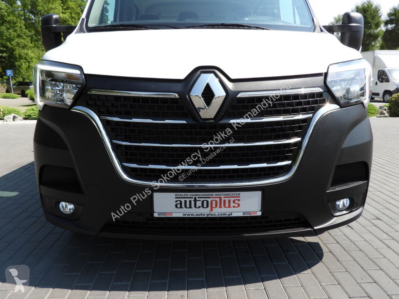 Furgoneta Renault  MASTER
