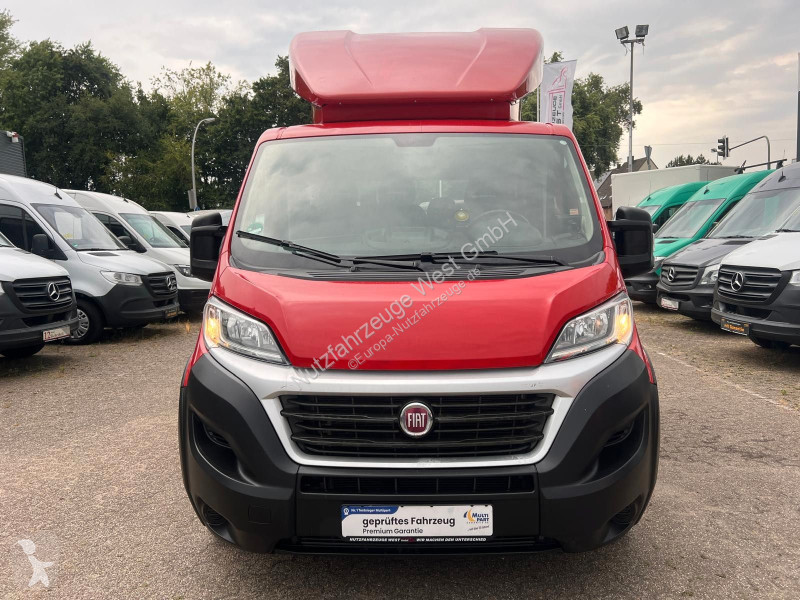 Furgoneta Fiat Maxi DoKa...
