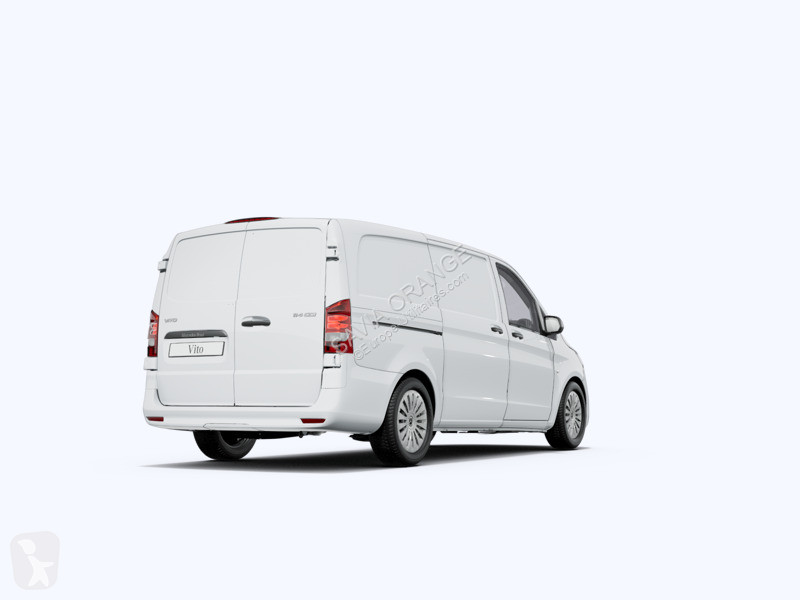 Véhicule utilitaire Mercedes 114 CDI Fourgon Long