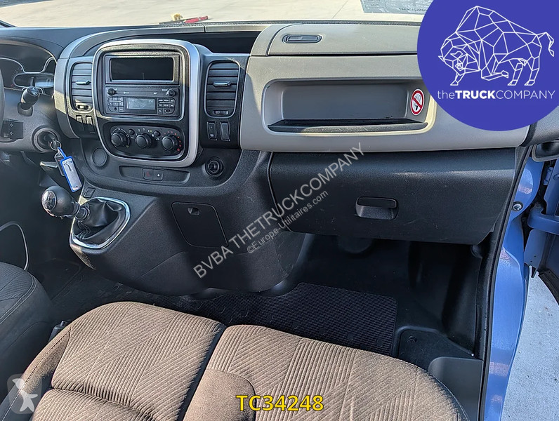 عربة نفعية Renault 1.6 DCI