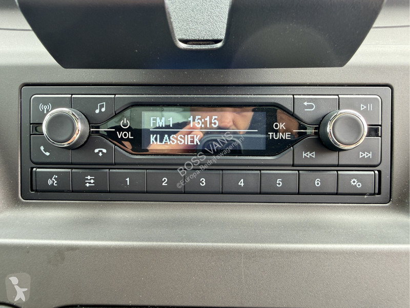 Véhicule utilitaire Ford 2.0 TDCI 130PK...