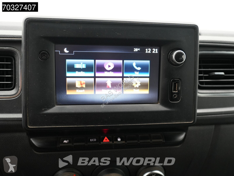 Renault Dubbel Cabine L3H2 LED Airco...