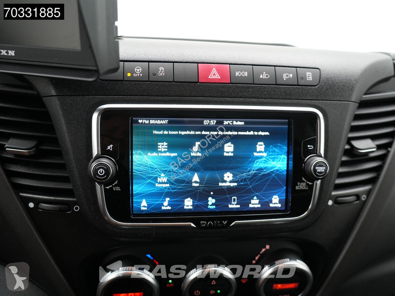 Iveco 35S18 3.0L Automaat Laadklep Bakwagen LED...