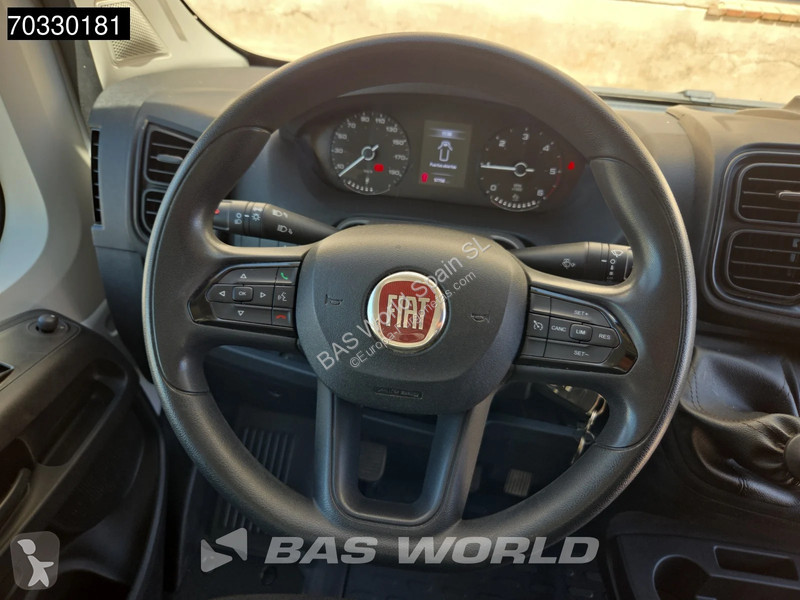 Furgoneta Fiat 140pk Volquete - Enganche de...