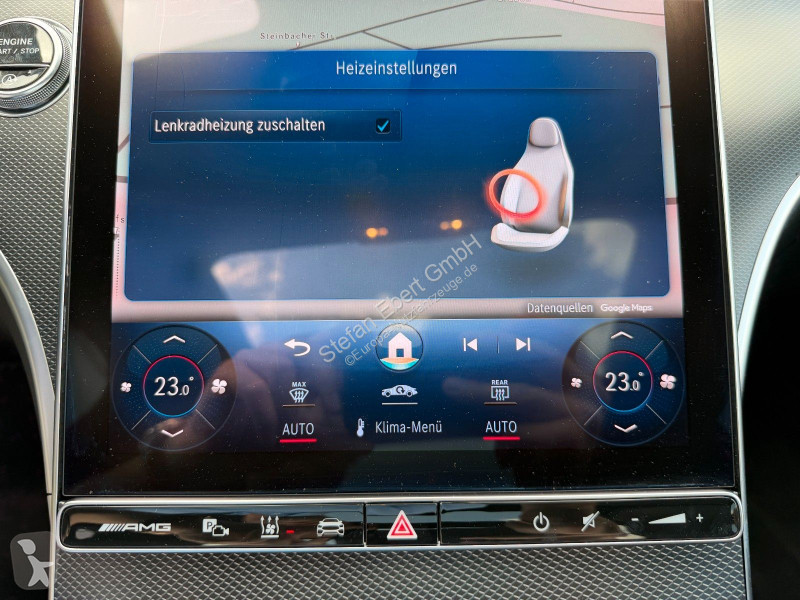 عربة نفعية Mercedes C 43 A T...