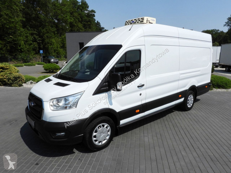 Samochód dostawczy Ford  TRANSIT