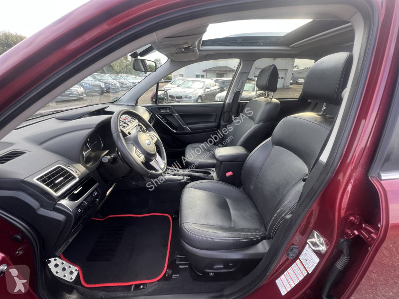 Samochód dostawczy Subaru Phase2 2.0 D 16V 4WD...