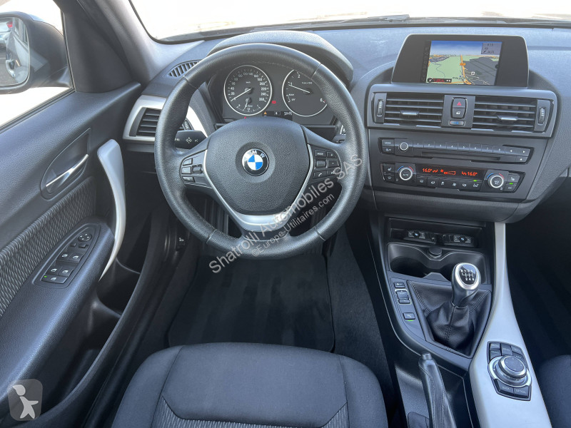 عربة نفعية BMW (F21) 116 D 2.0 116ch Lounge BV6...