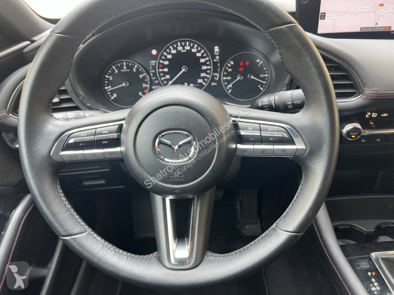 Samochód dostawczy Mazda (4) E-Skyactiv X...