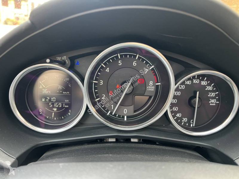 Samochód dostawczy Mazda Cabriolet (4) 2.0...